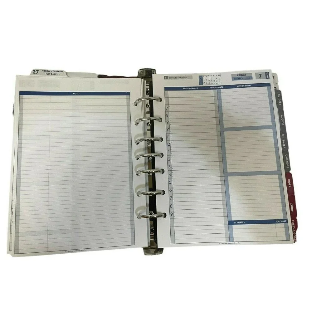 Franklin Covey covey leadership