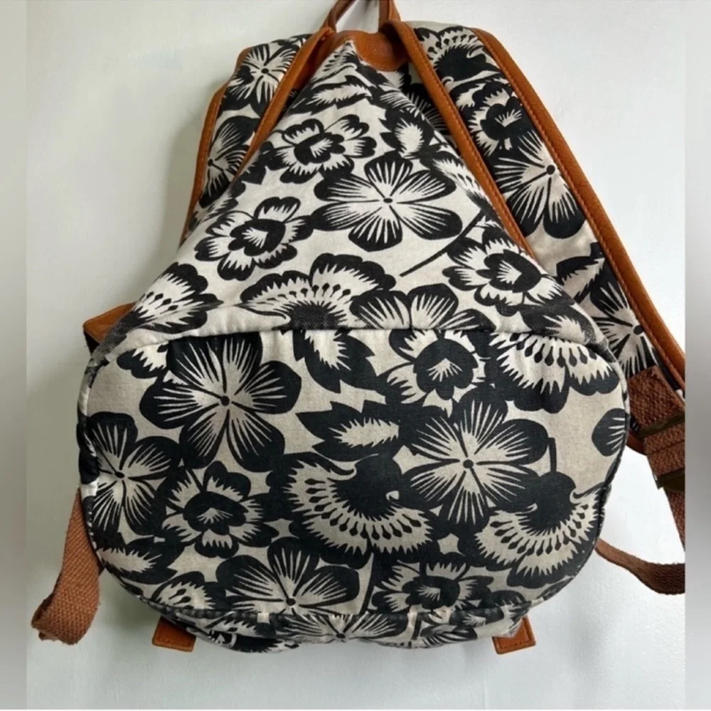 Floral Rucksack Boho Backpack