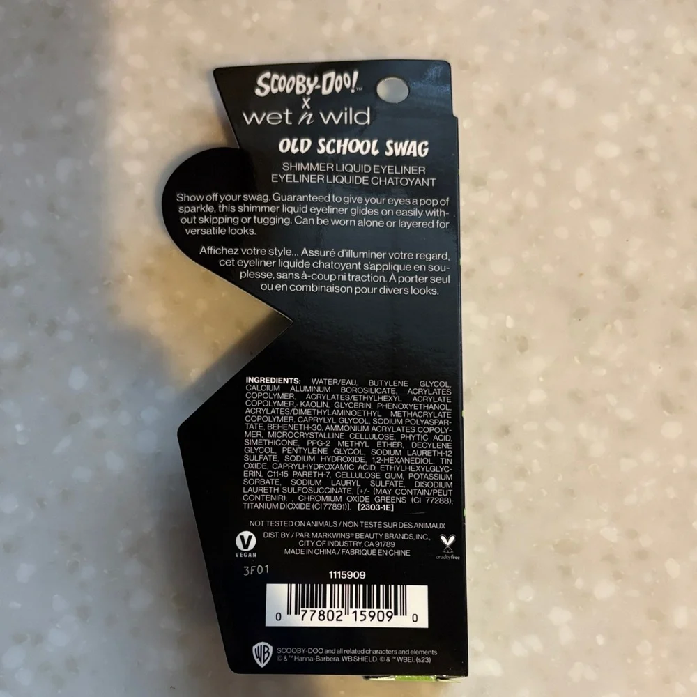 wet n wild scooby doo