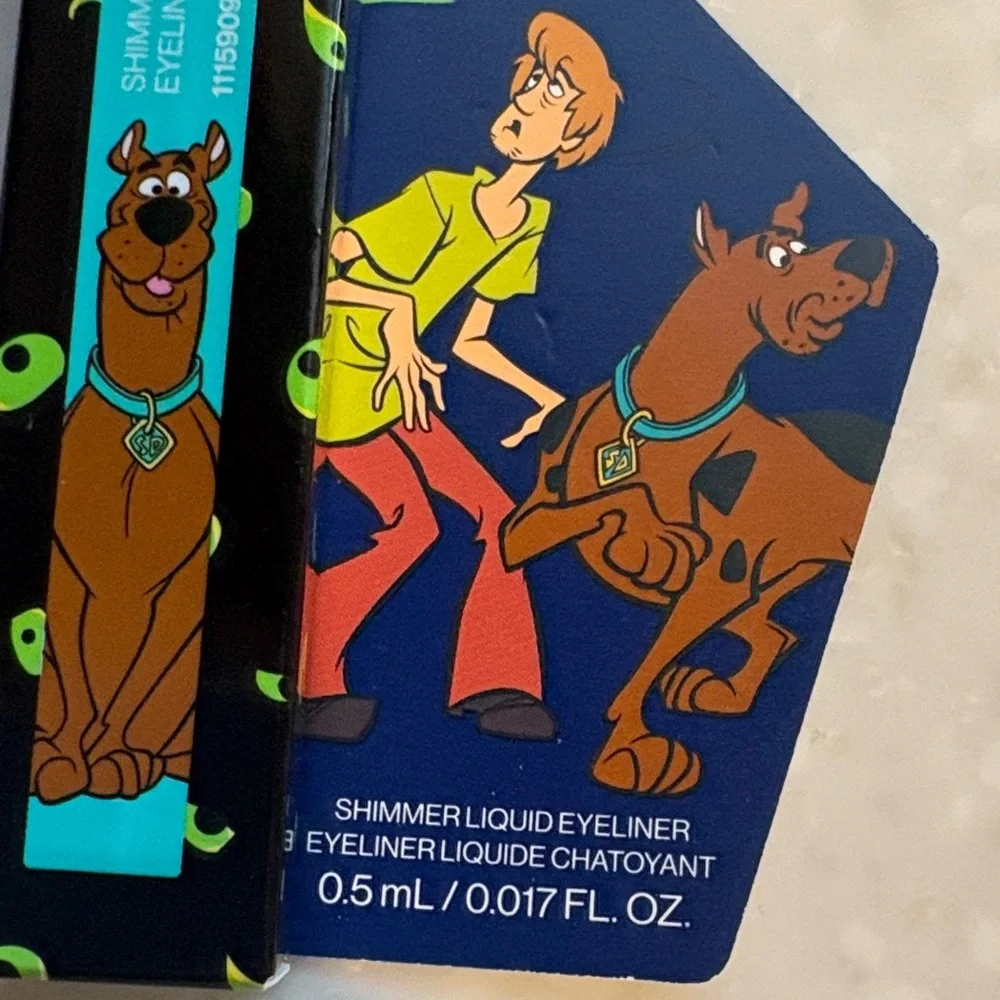 wet n wild scooby doo