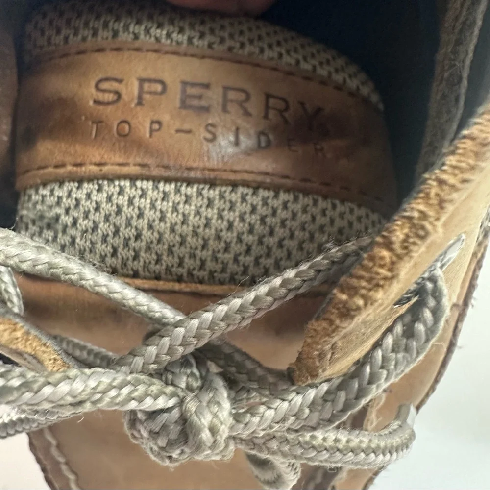 Sperry classic top