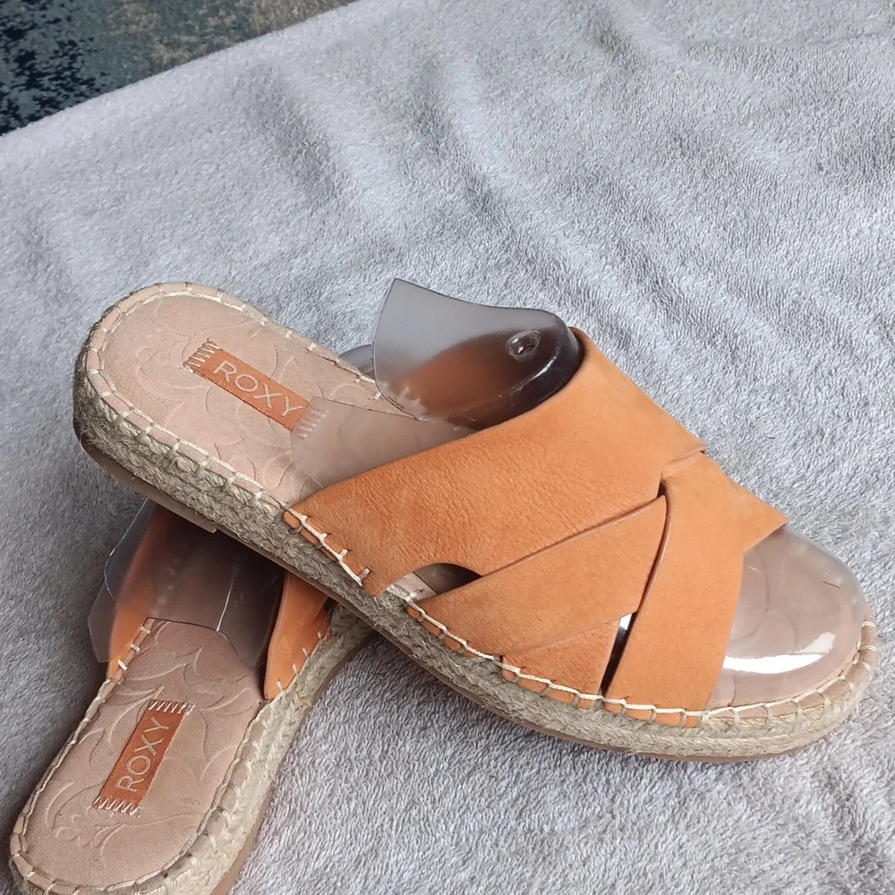 NWOT Roxy Estella Espadrille
