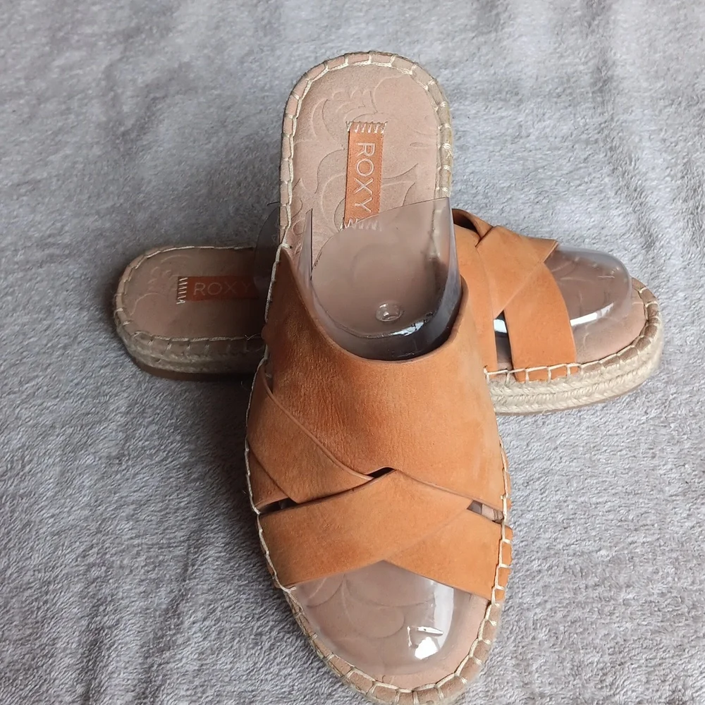 NWOT Roxy Estella Espadrille