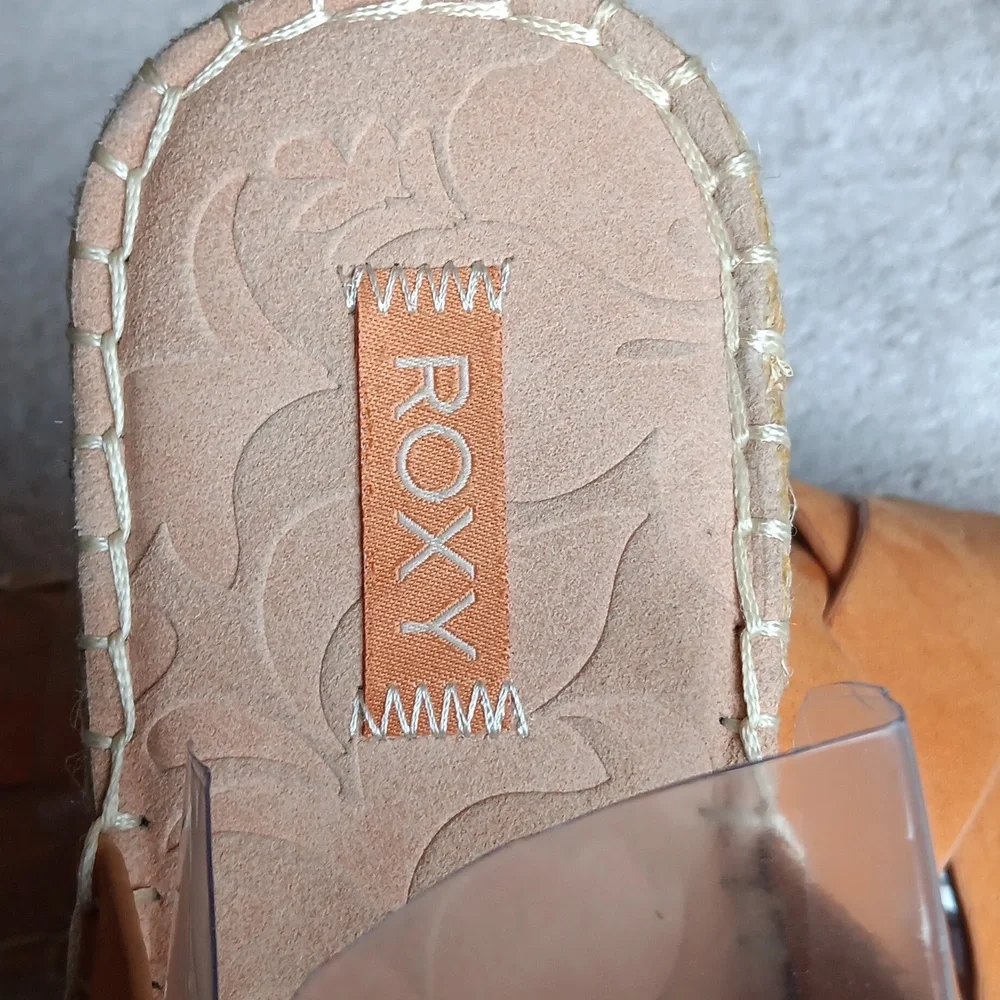 NWOT Roxy Estella Espadrille