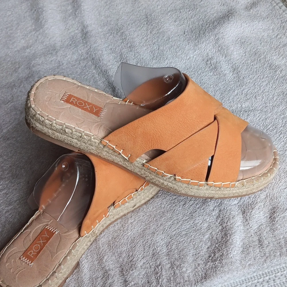 NWOT Roxy Estella Espadrille