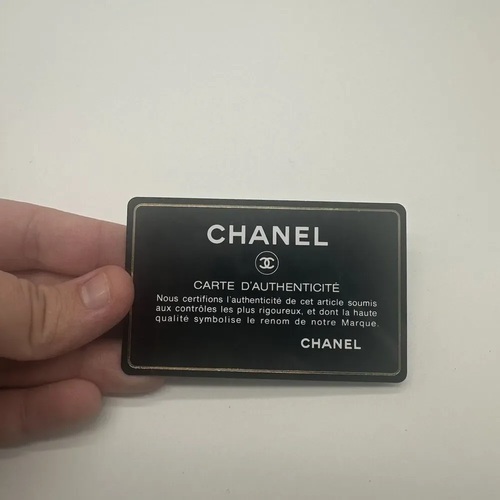 CHANEL or card