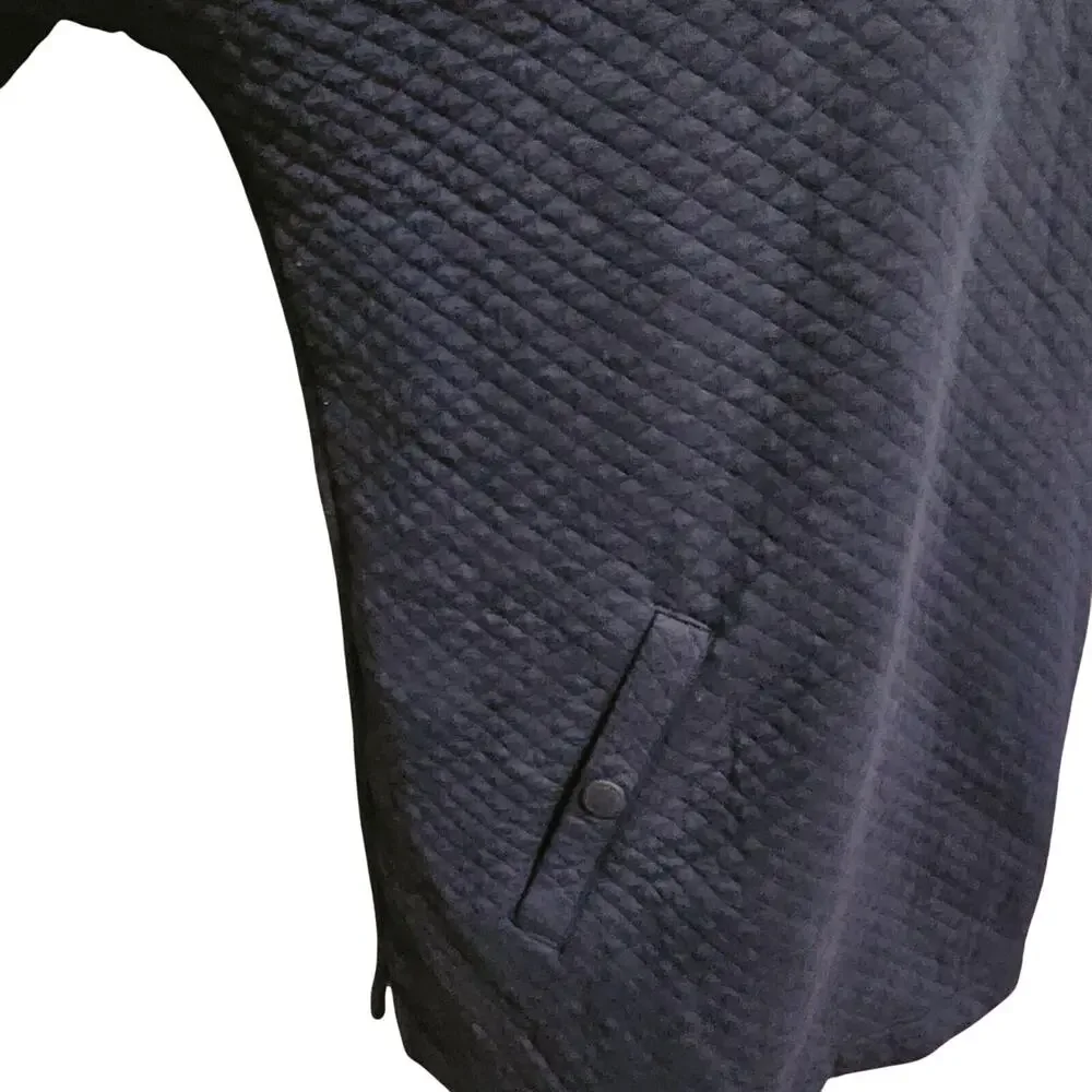 L.L. Bean bean quilted