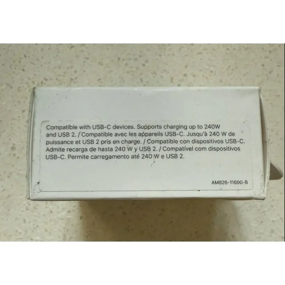 Apple 240w usb