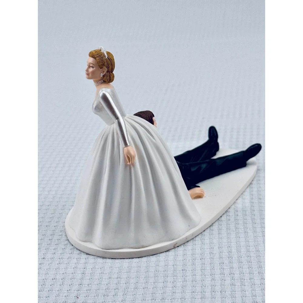 Unbranded humorous wedding