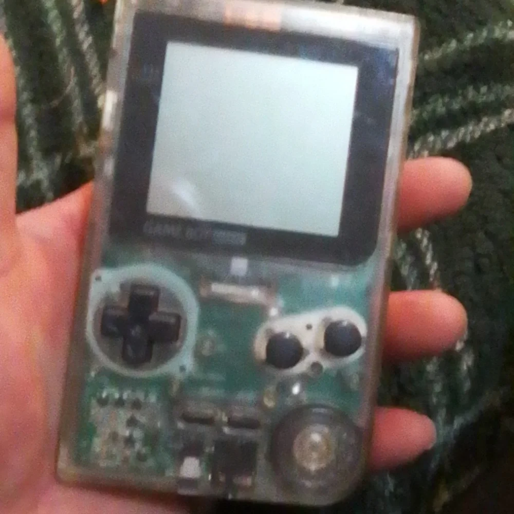 Nintendo classic handheld