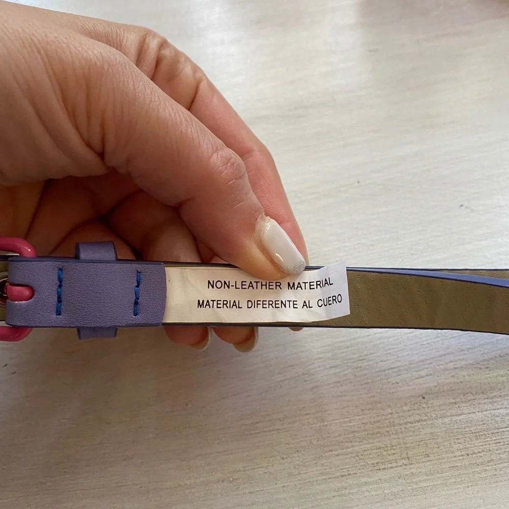 Target girl’s belt
