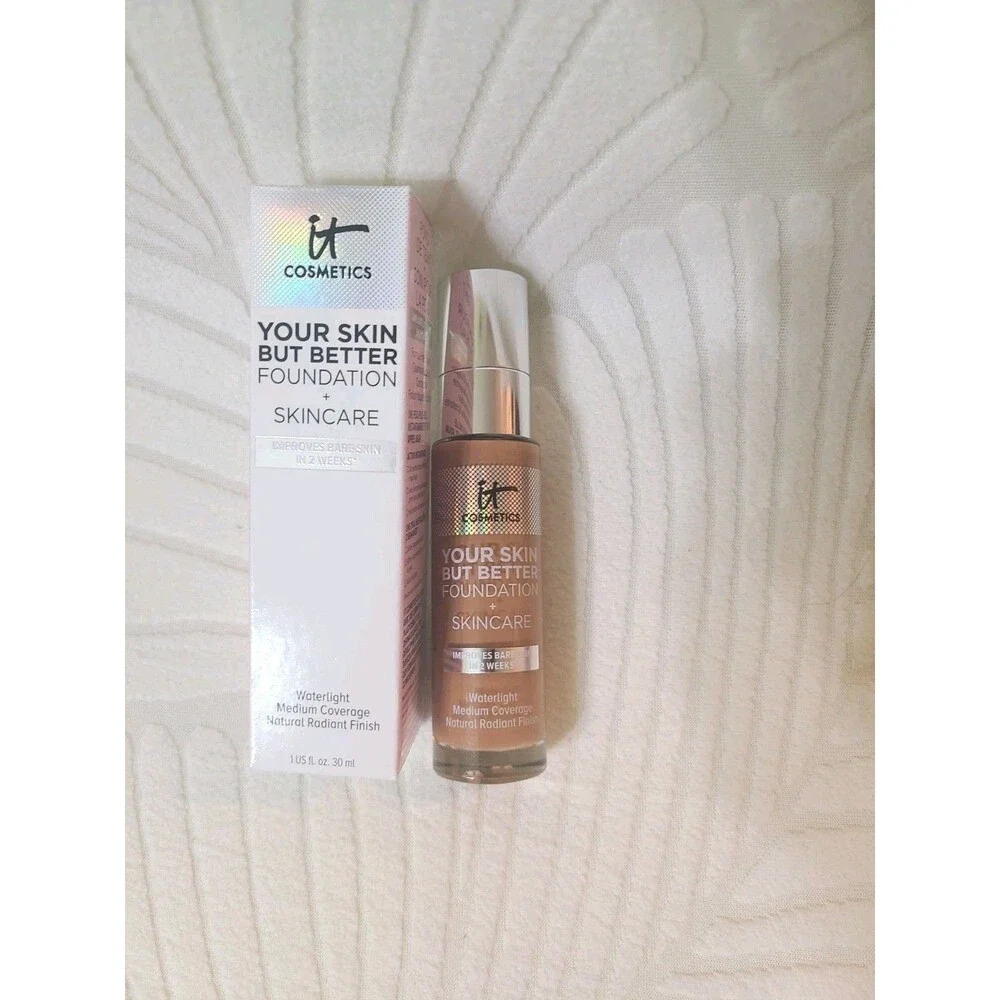 IT Cosmetics Your Skin But Better Foundation 