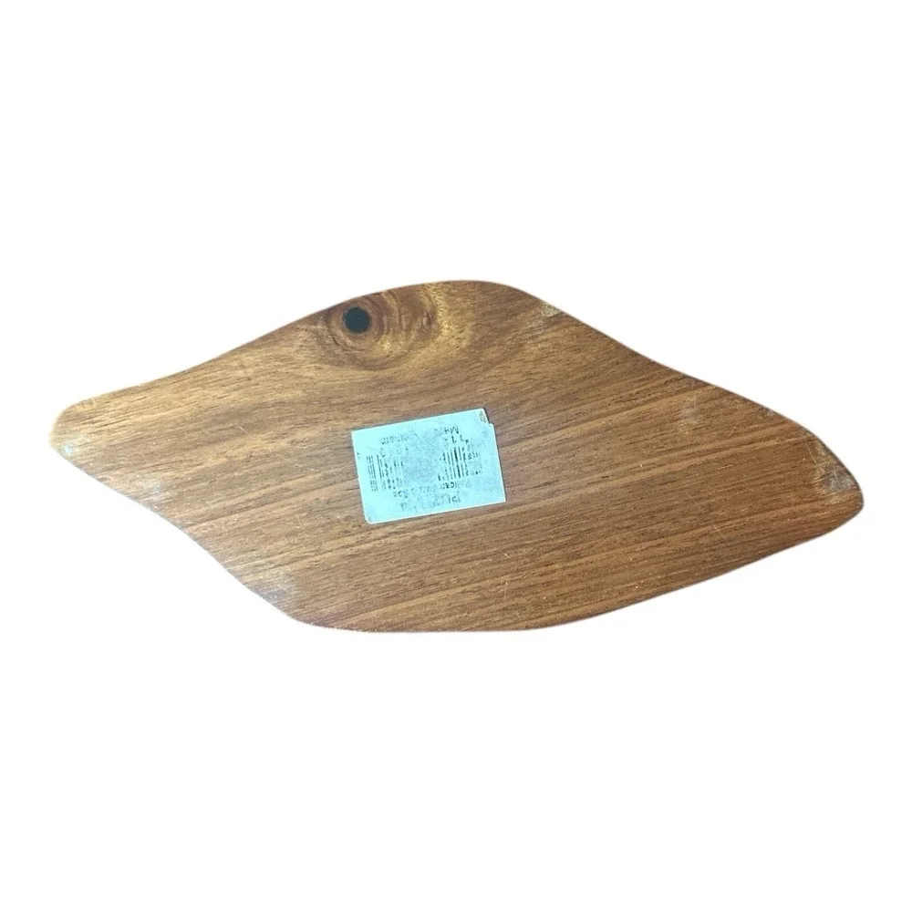 The Unbranded Brand hand carved