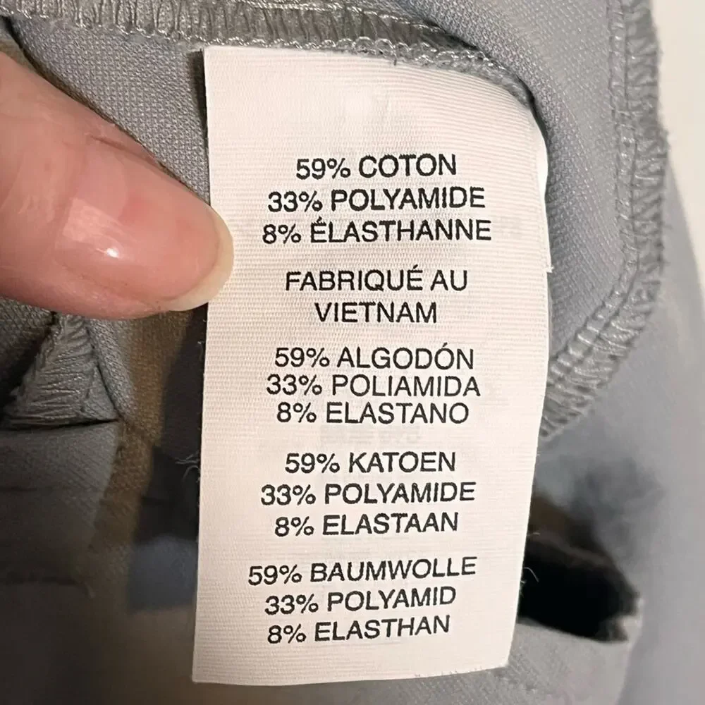 Vuori cotton blend
