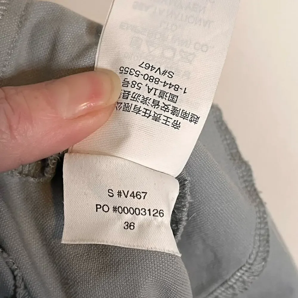 Vuori cotton blend
