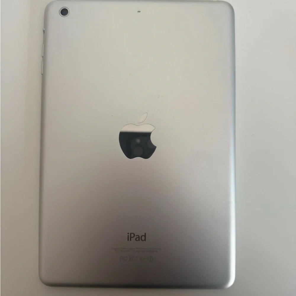 Apple sleek tablet