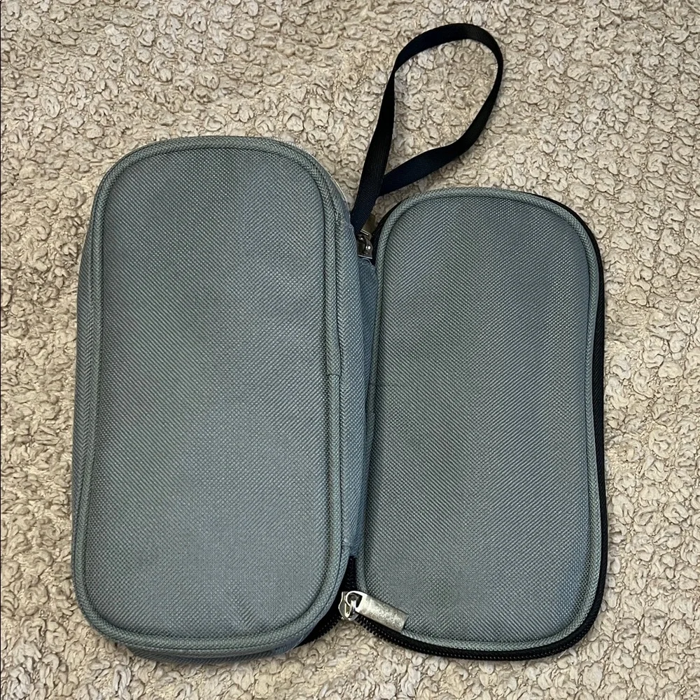 Breastmilk Cooler Bag With Ice Packs. Insulated.