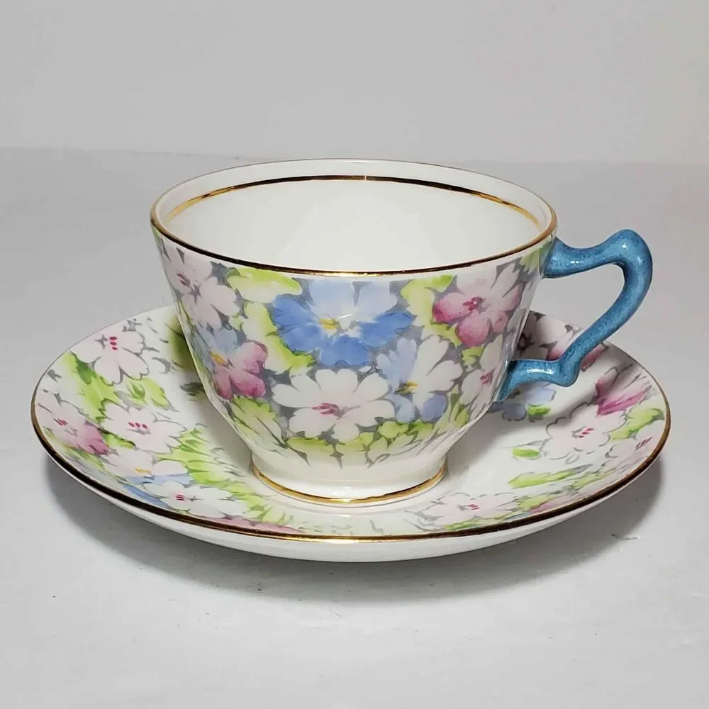 crown staffordshire vintage crown