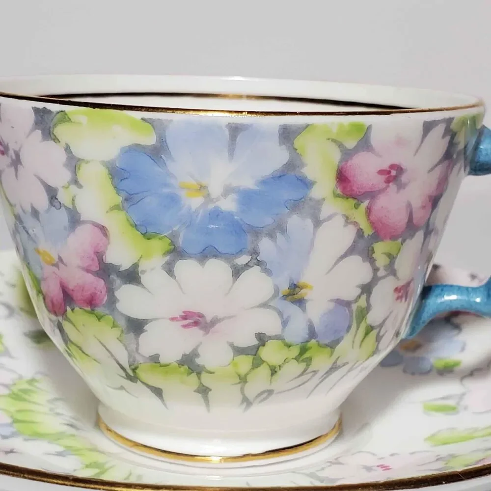 crown staffordshire vintage crown