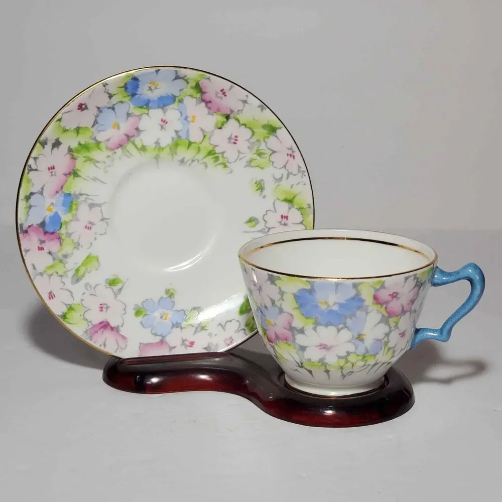 crown staffordshire vintage crown
