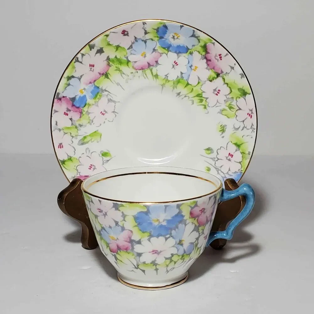 crown staffordshire vintage crown
