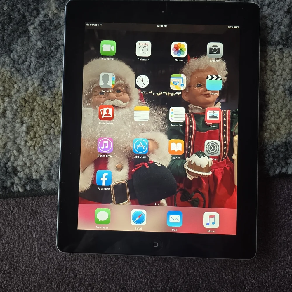Apple has ipad ahead