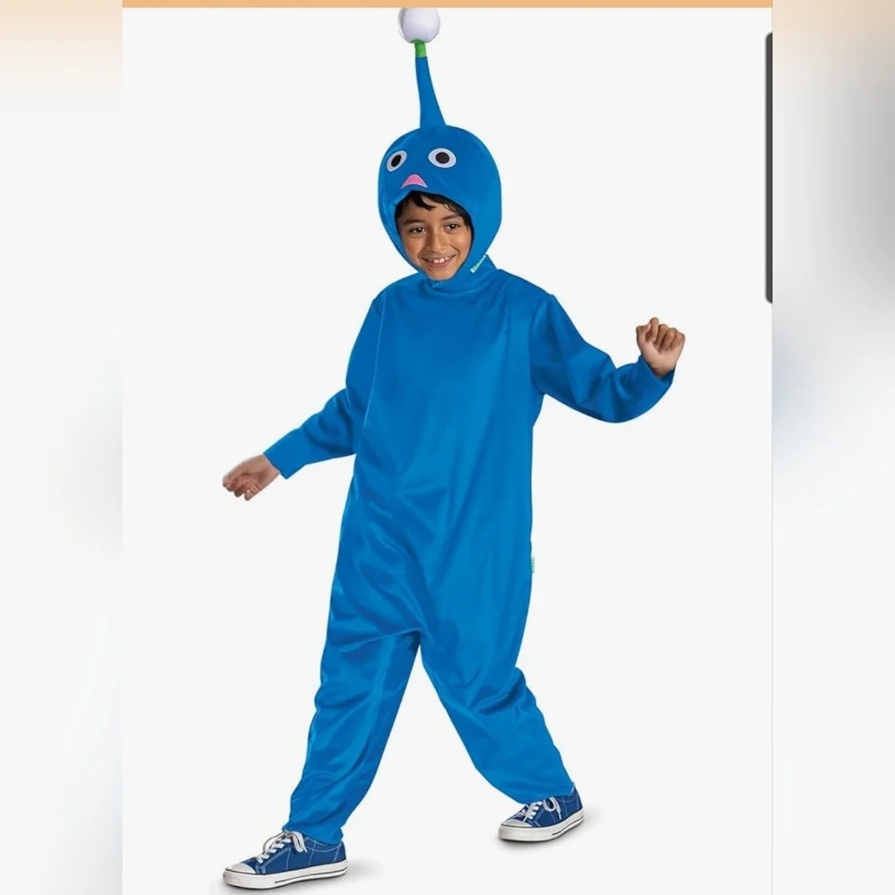 disguise fun blue