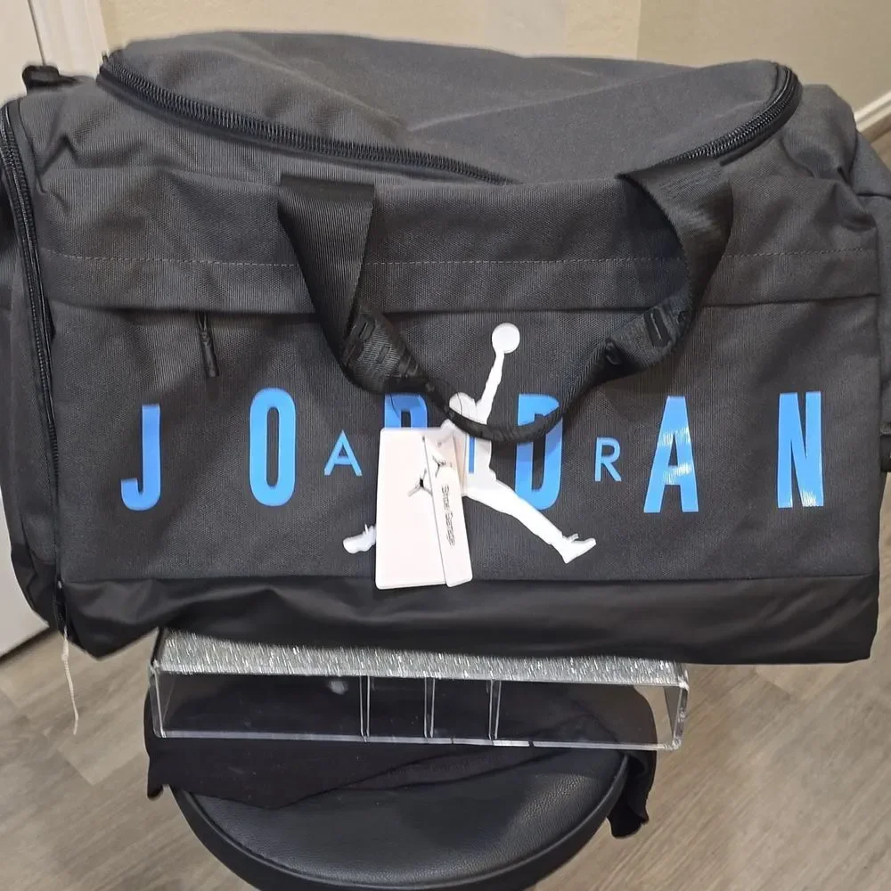 Jordan duffel bag