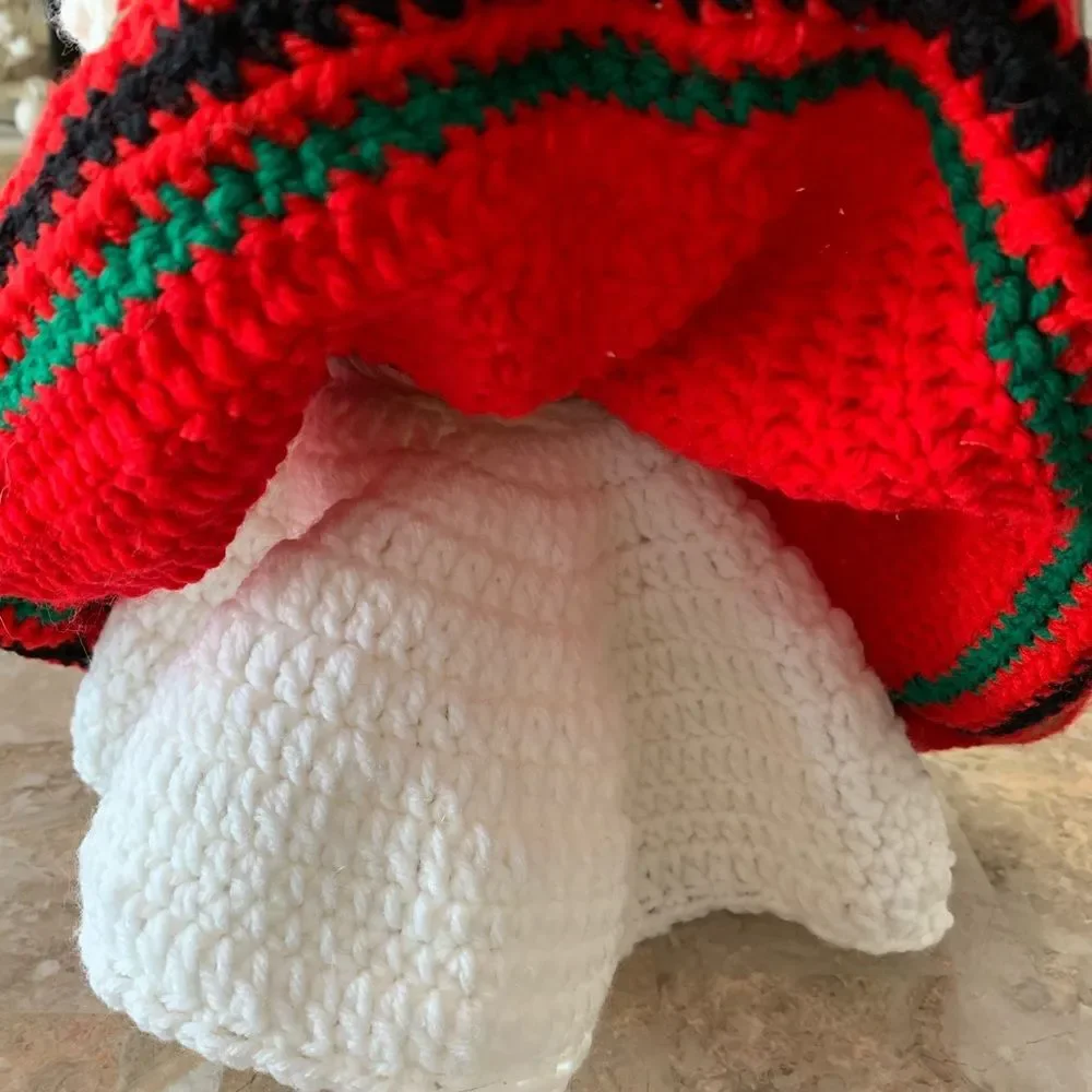 Artisan vintage doll
