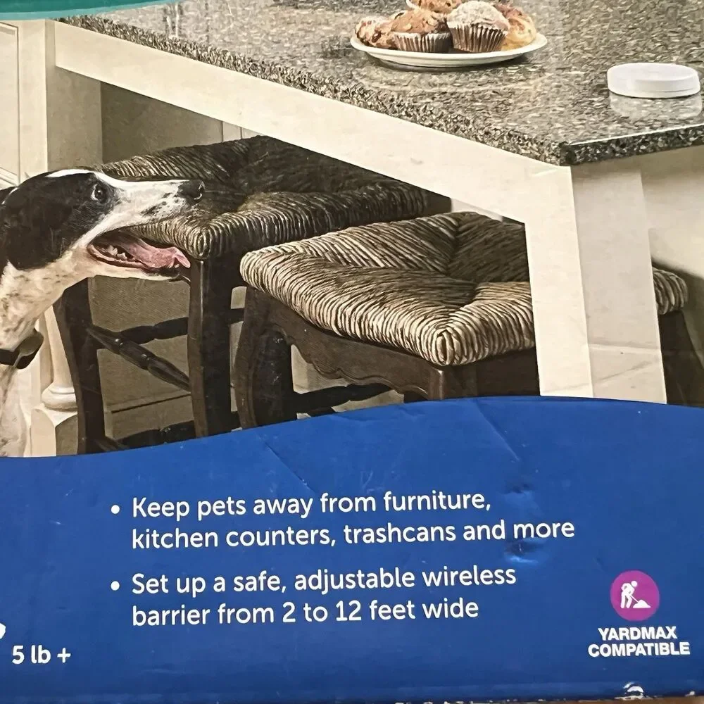 PetSafe indoor has