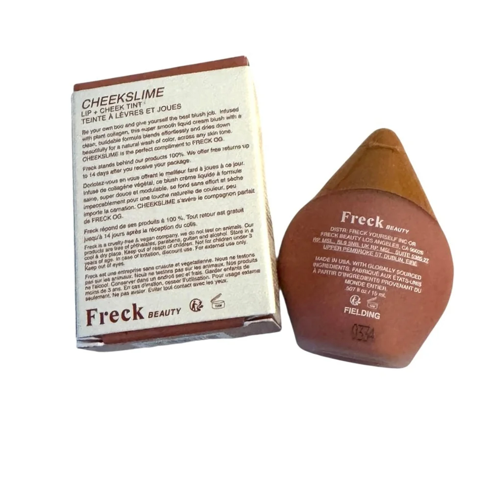 Freck Beauty new box