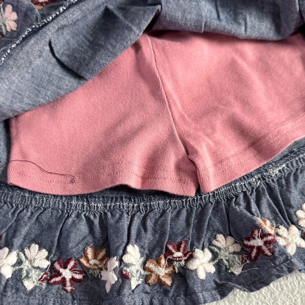 Gymboree chic denim