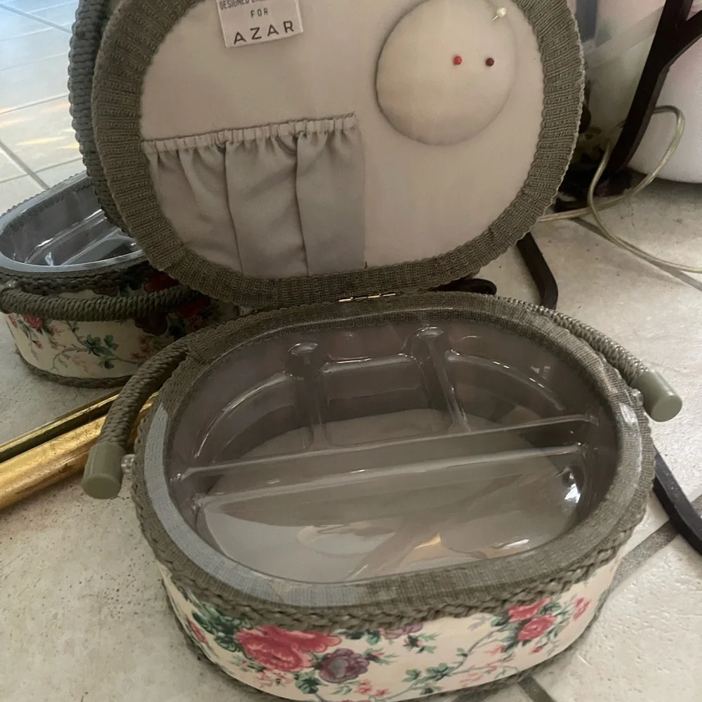 azar vintage sewing you