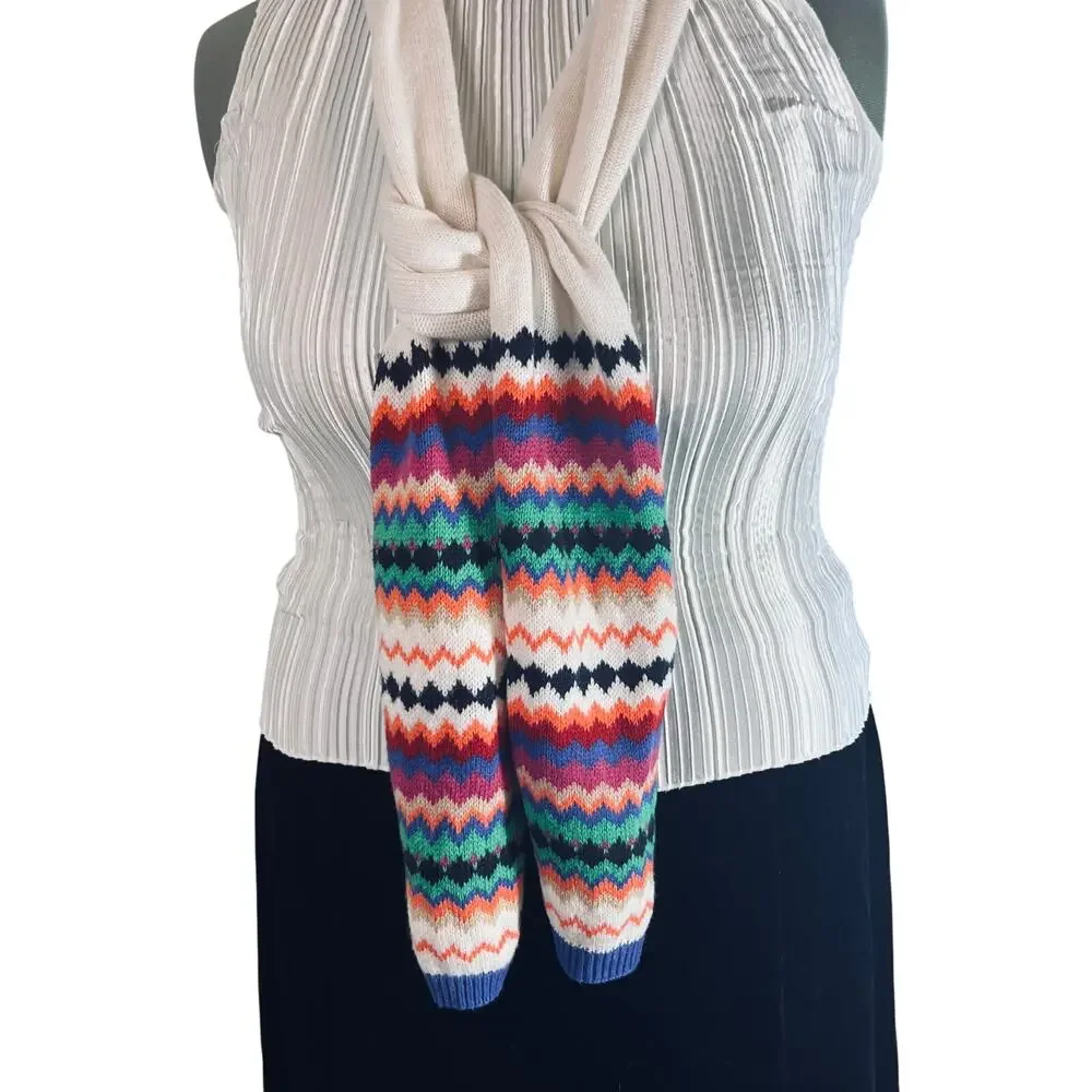 Talbots cozy lambswool