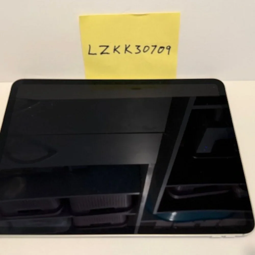 Apple iPad Pro Silver 128GB
