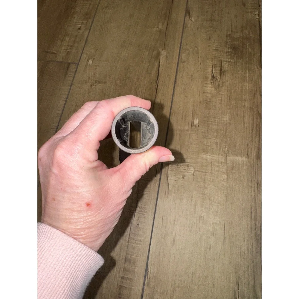 Dyson Genuine Vacuum Cleaner Crevice Tool‎ Brush Attachment Grey