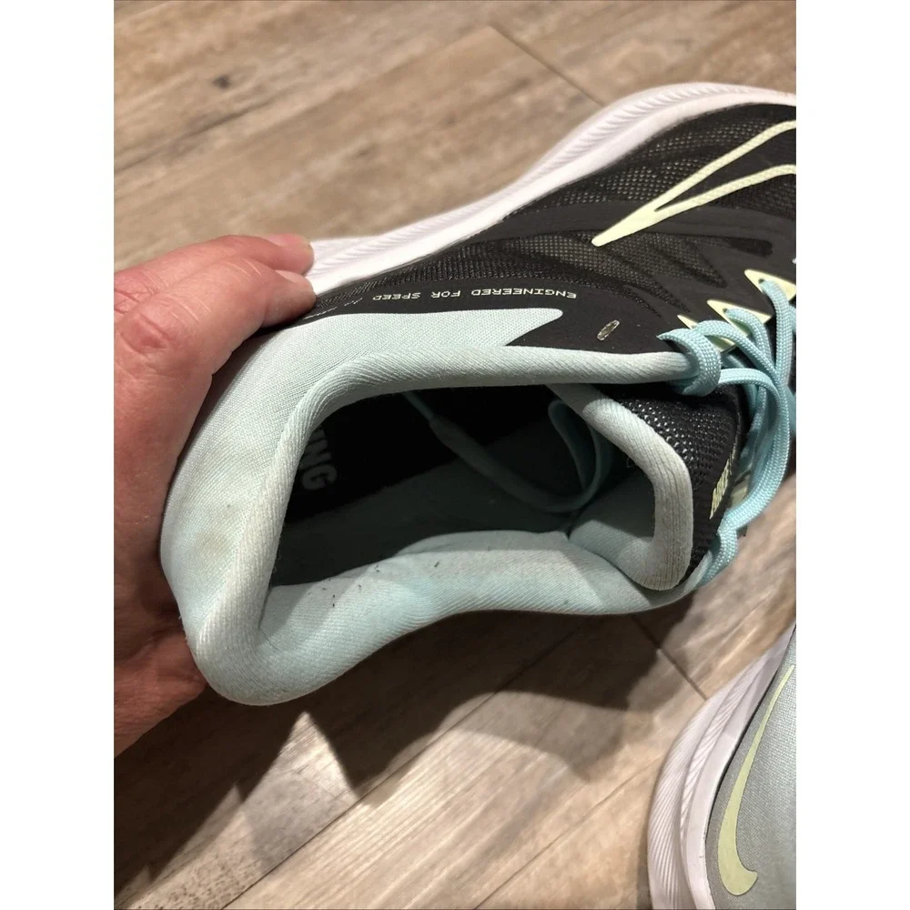 Nike are see wear
