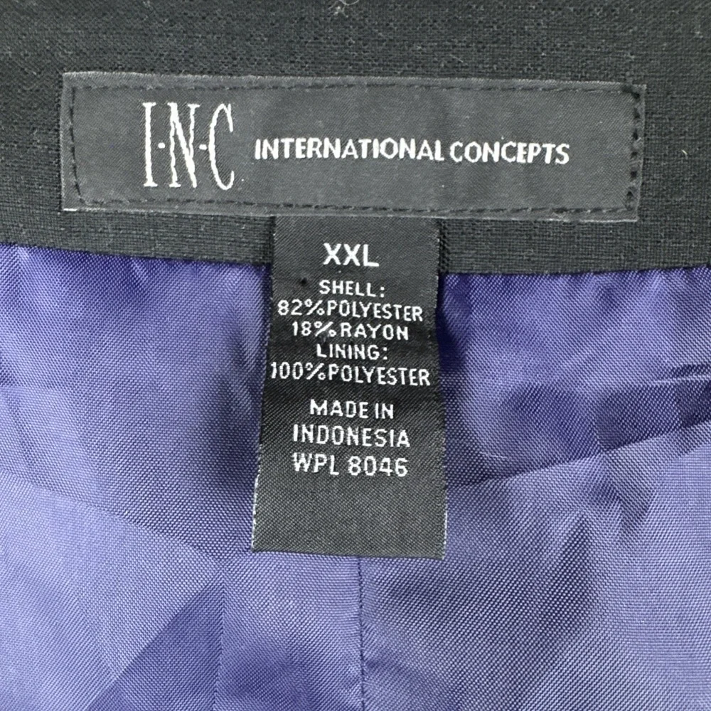 INC International Concepts apparel accessories