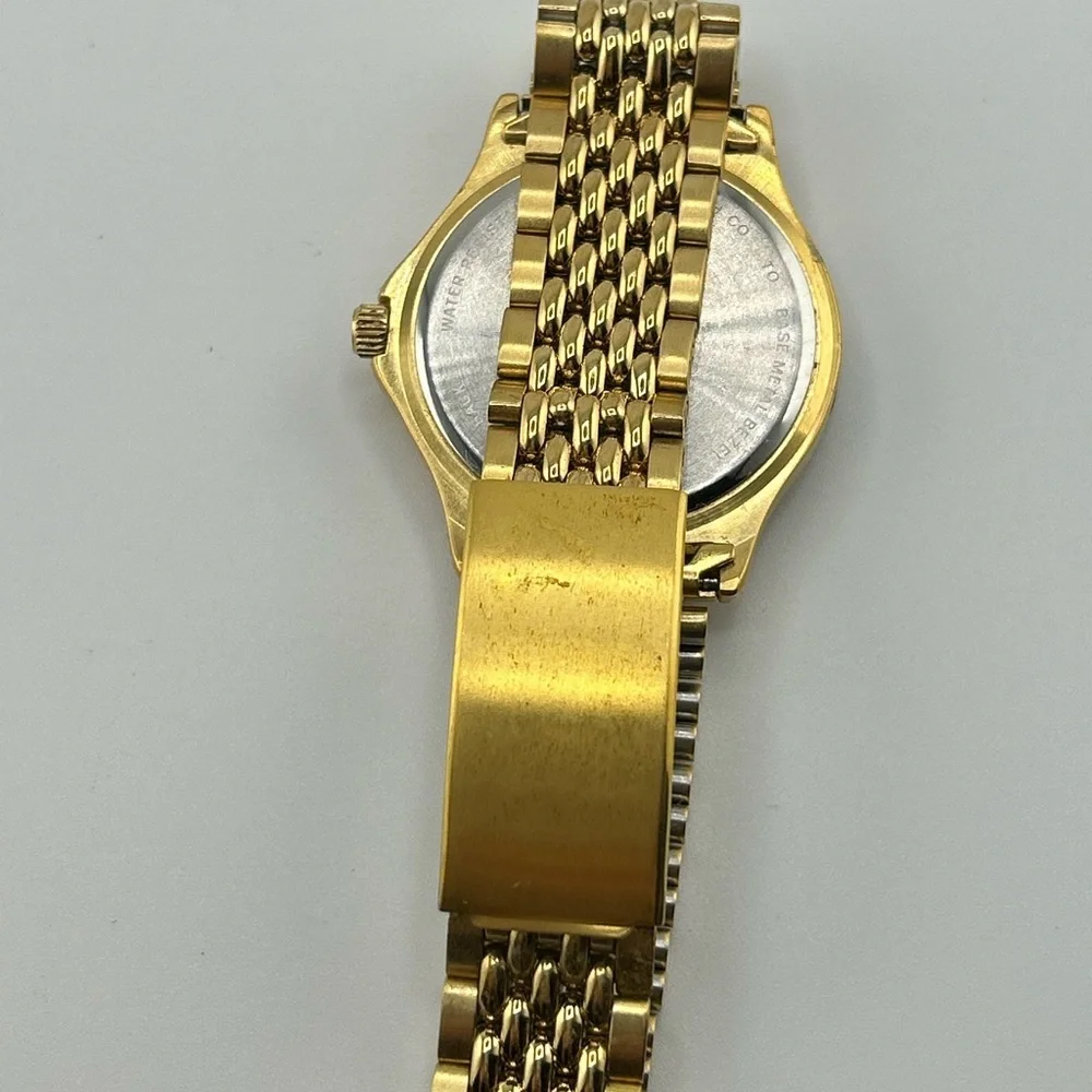 Bulova elegant quartz