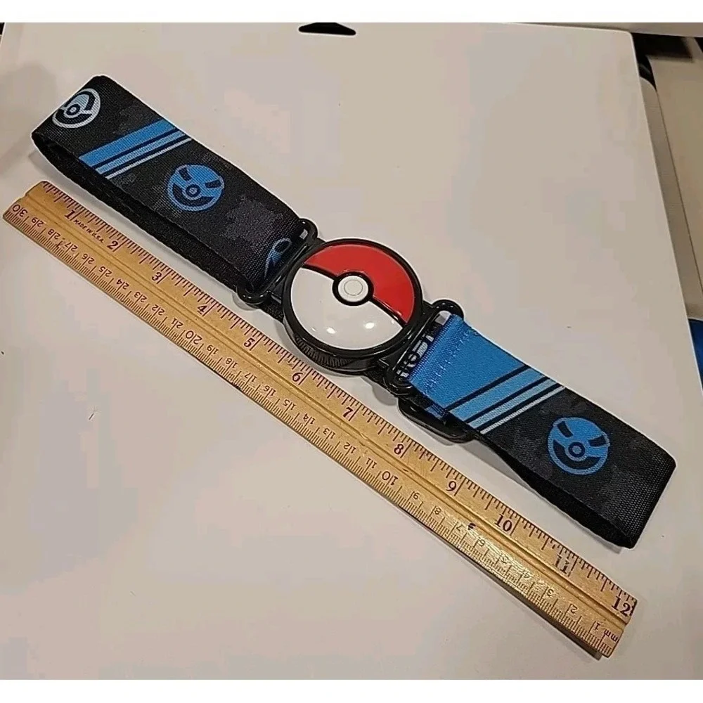 2018 Pokemon Ball Clip N Go Adjustable Kid's Toy Belt