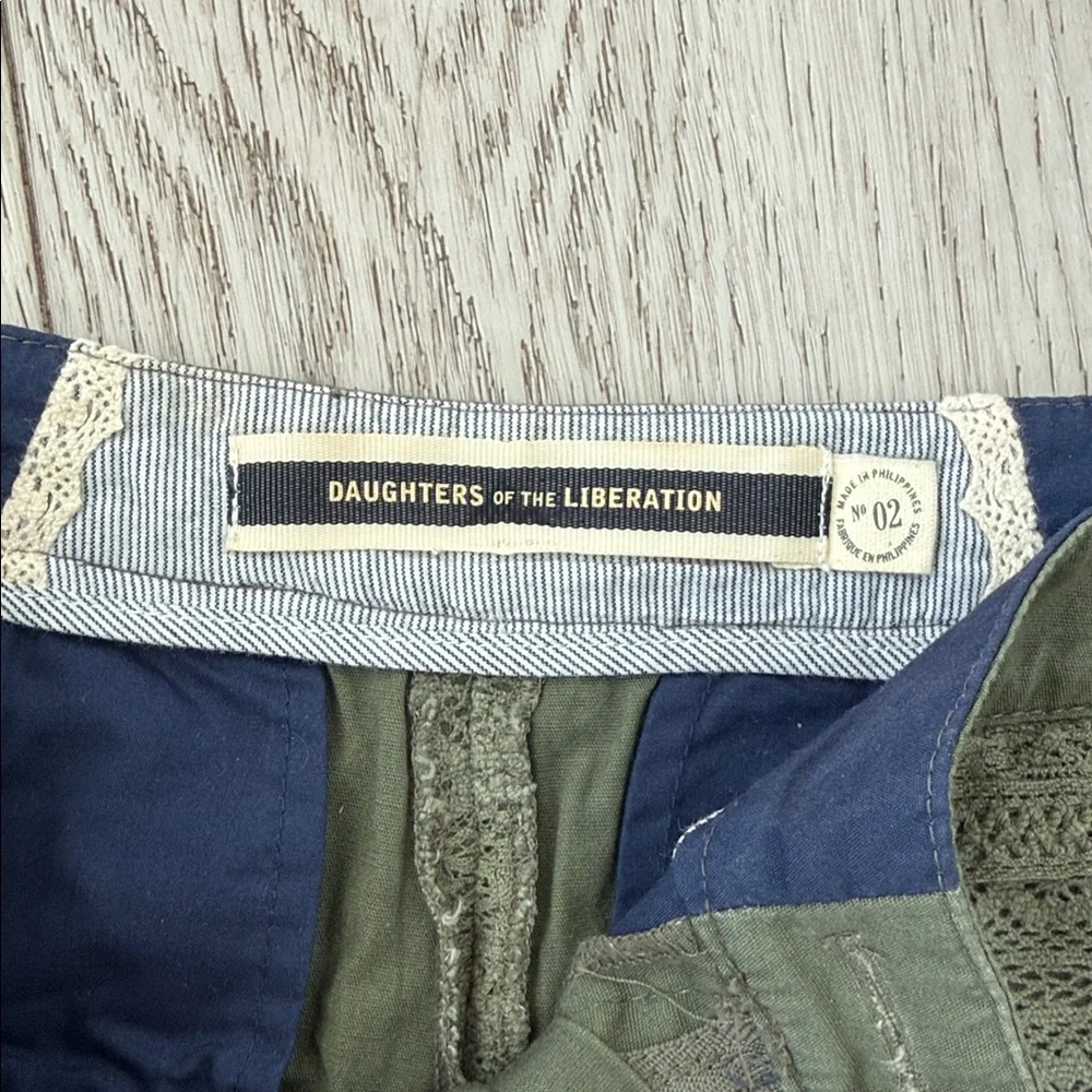 Daughters Of The Liberation elevate your