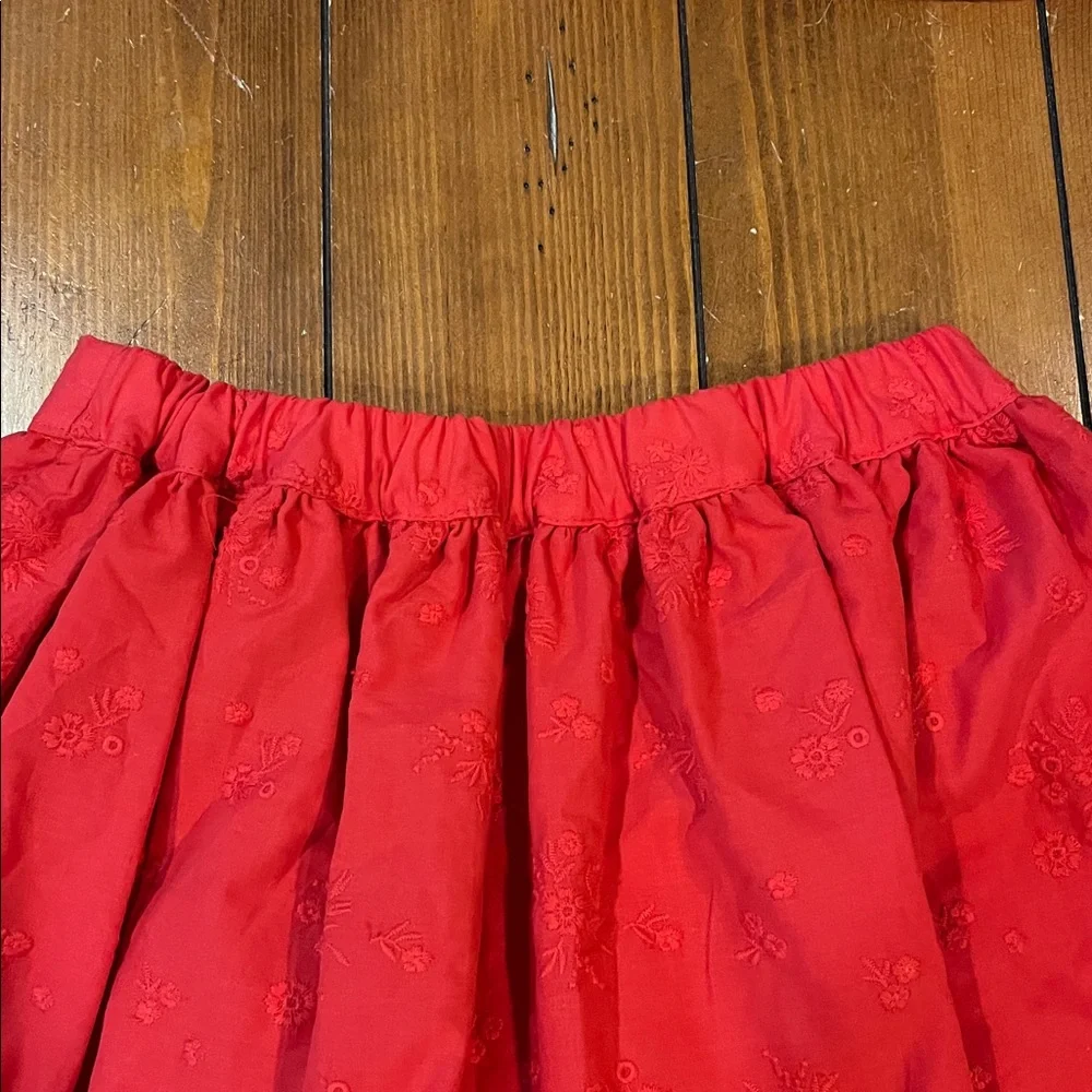 Happily Grey Kids Tangerine 2 Piece Summer Set Girls Size M (7/8) EUC