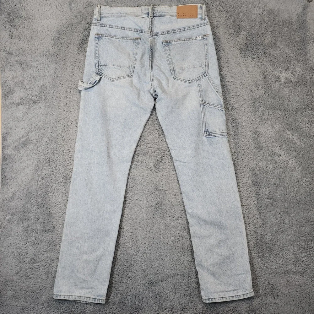 PacSun waist size