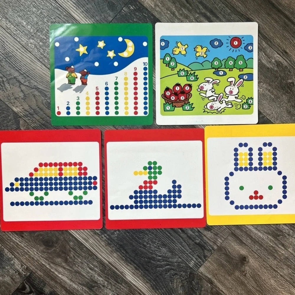 Battat magnetic art