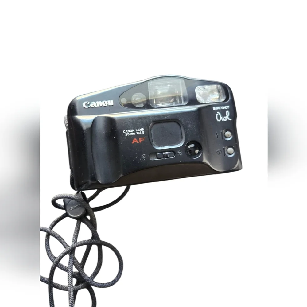 Canon sure shot