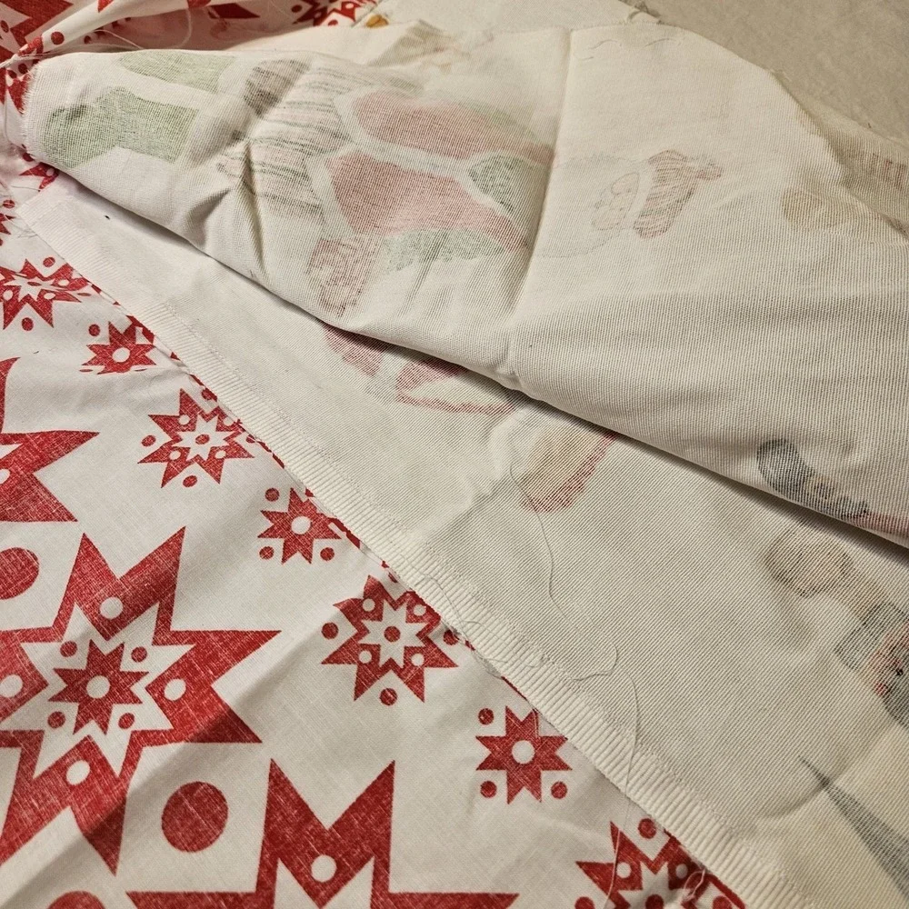 Ikea Christmas Craft Project 2010 Gunilla Bystrom Santa Elf Gnome Stitching