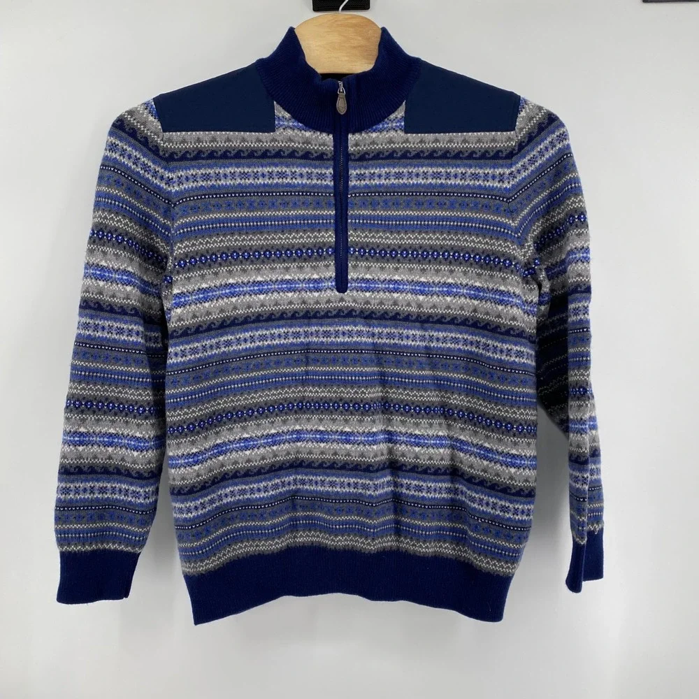 Vineyard Vines merino wool