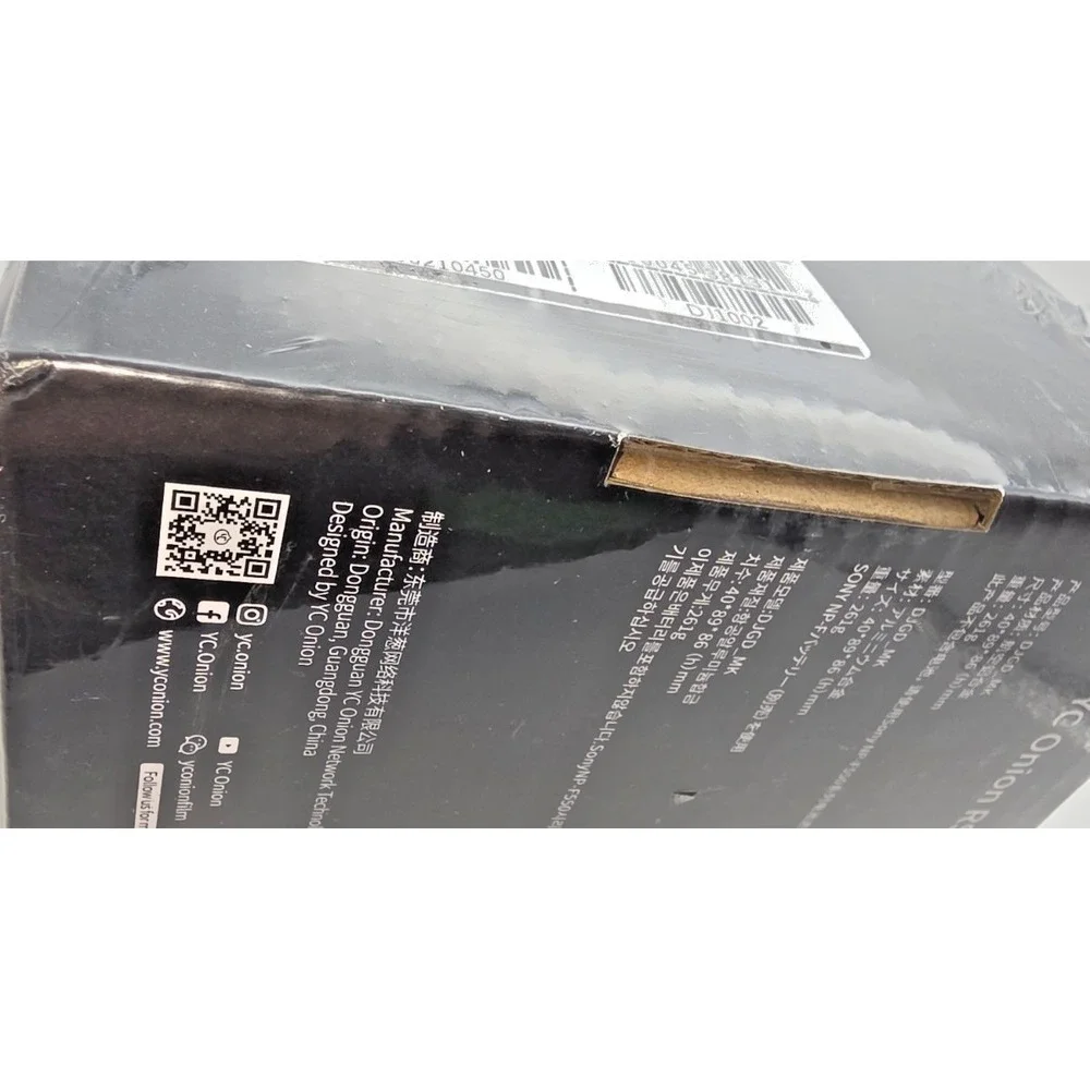 YC Onion RS2 Power Supply Module (DJGD-MK / RSGD-MK) New Sealed Box!
