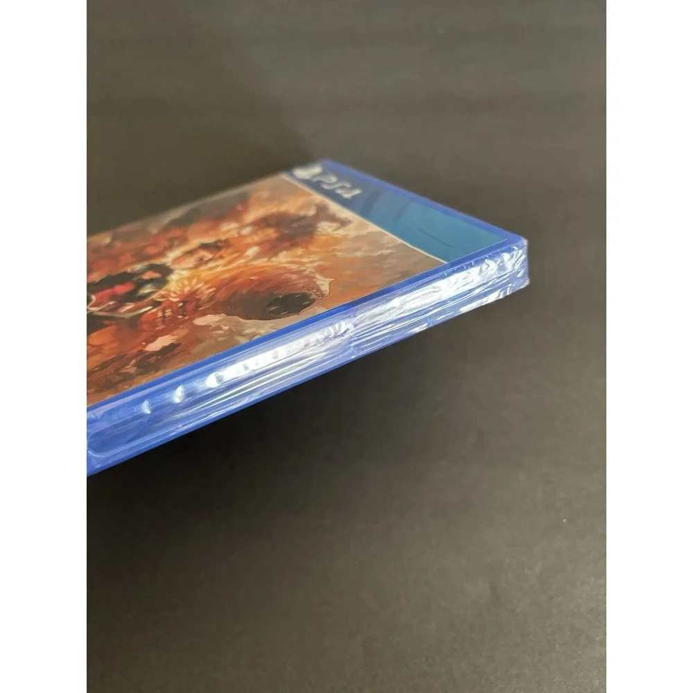 N/A chasm playstation