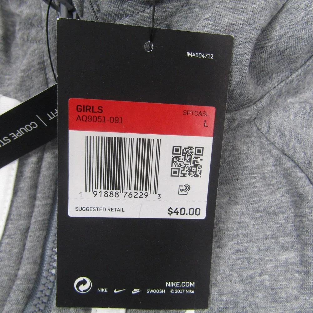 Nike brand item